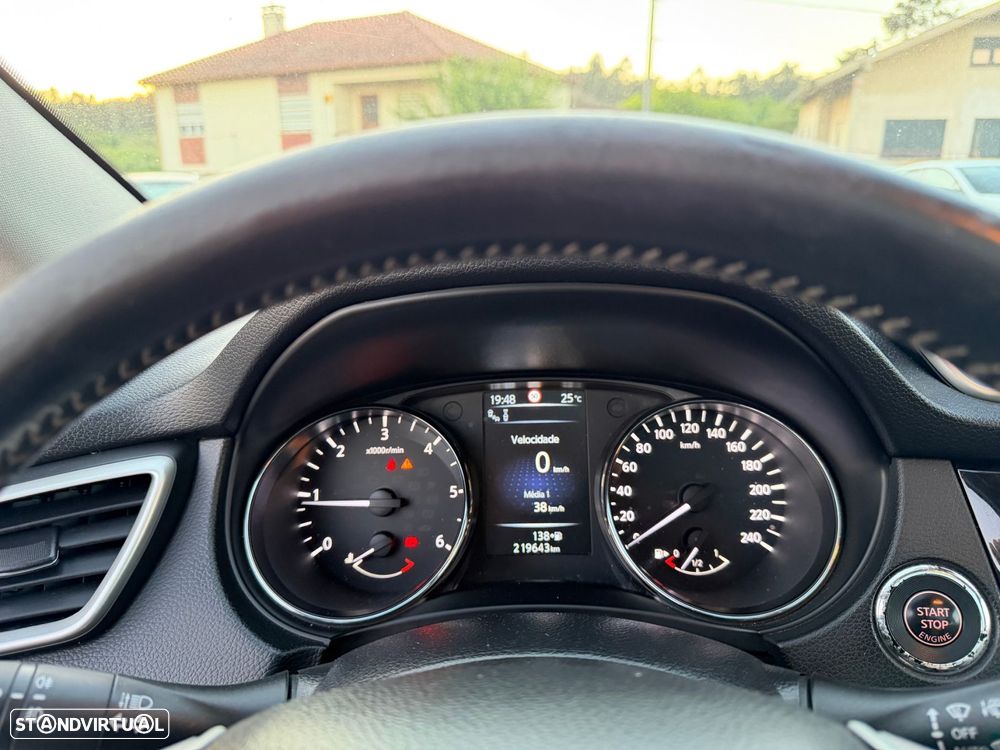 Nissan Qashqai 1.5 dCi Tekna Pele - 19