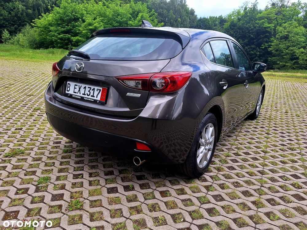 Mazda 3 - 3