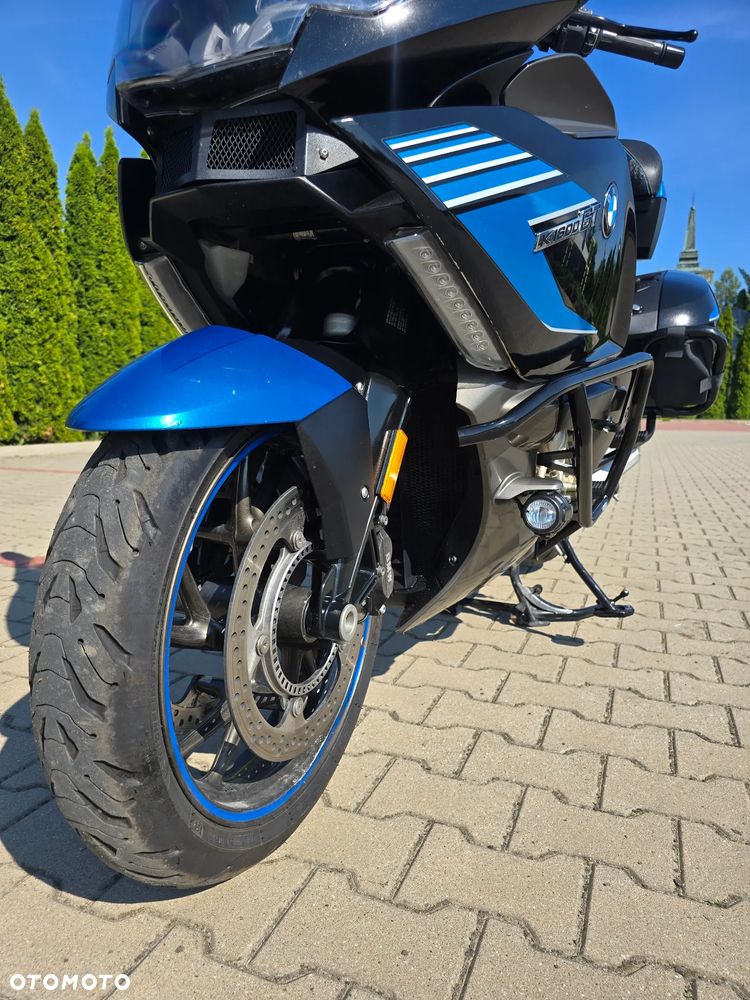 BMW K - 21