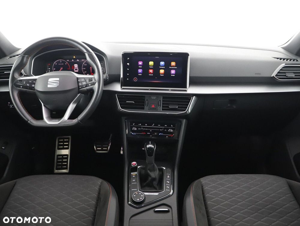 Seat Tarraco 2.0 TDI FR S&S 4Drive DSG - 10