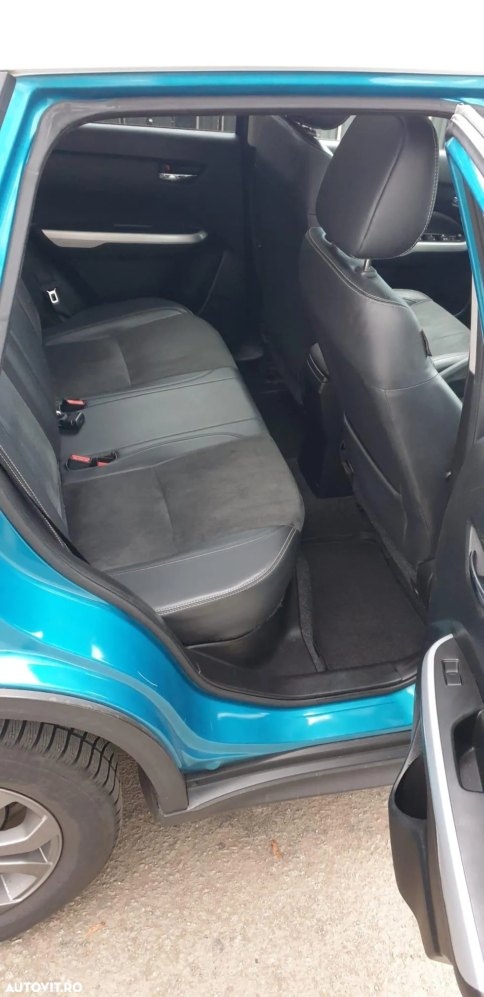 Suzuki Vitara 1.6 DDIS (4x4) Allgrip Comfort+ - 6