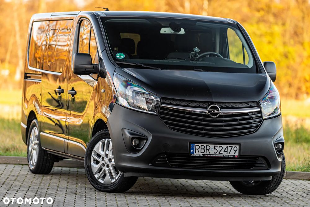 Opel Vivaro 1.6 D L1H1 S&S Tourer - 2