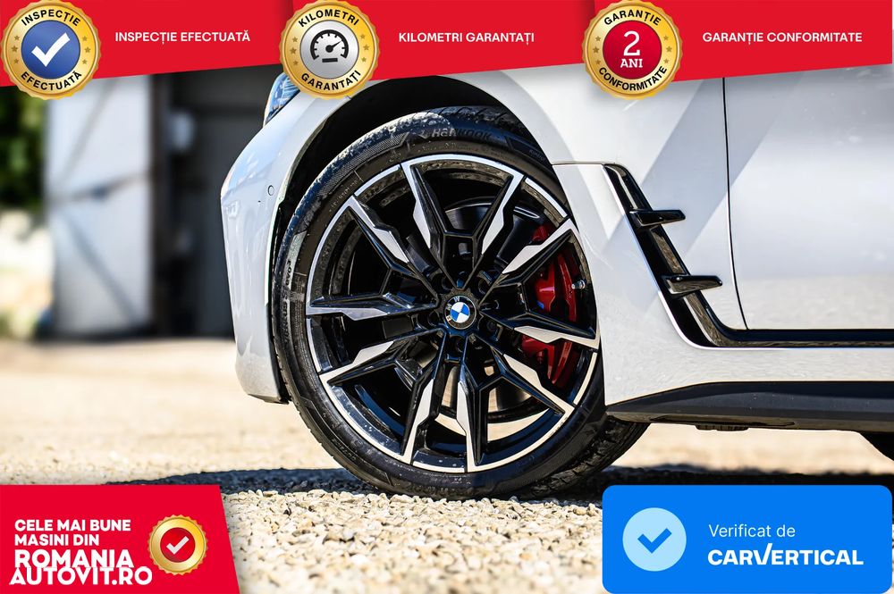BMW M4 M440i xDrive Gran Coupe - 6