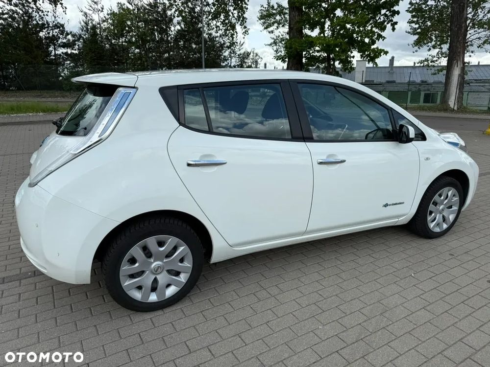 Nissan Leaf 30kWh Acenta - 6