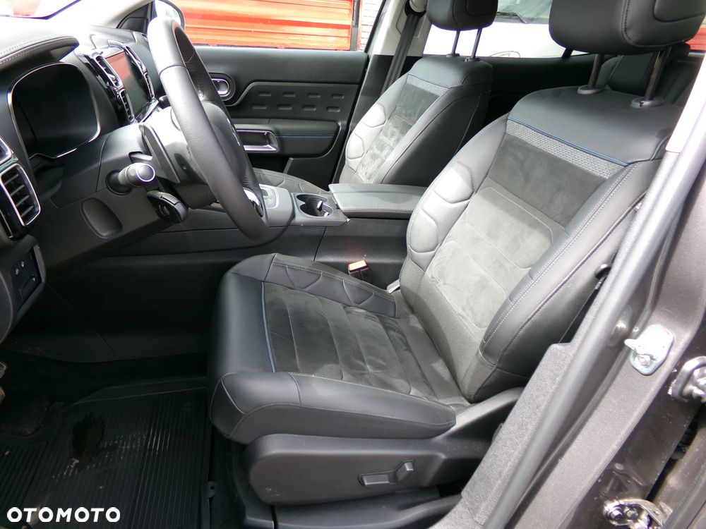 Citroën C5 Aircross 1.5 BlueHDi Max EAT8 - 11