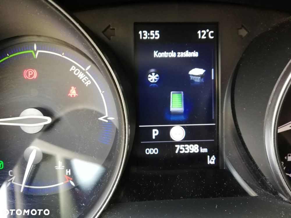 Toyota C-HR 2.0 Hybrid Lounge - 14