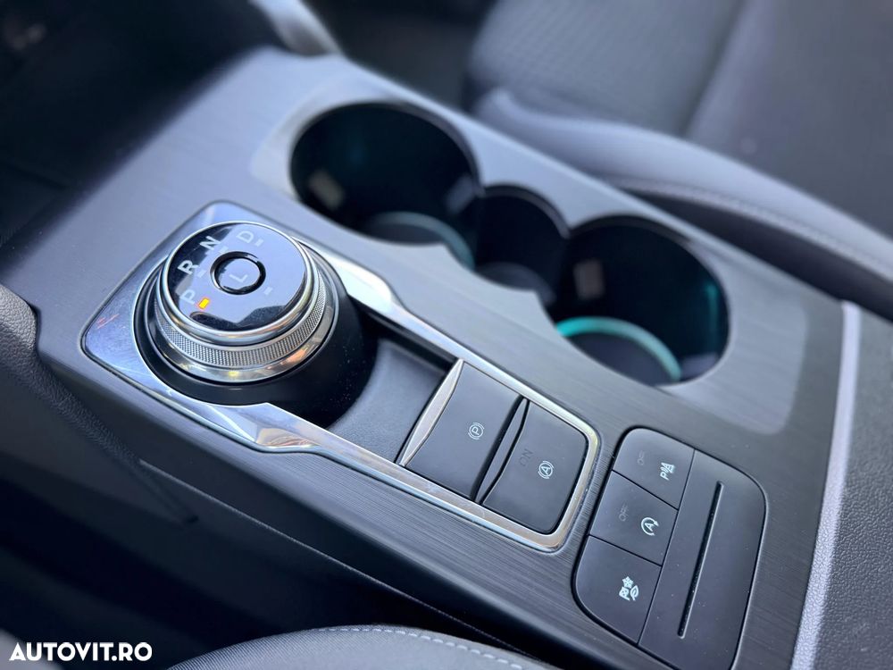 Ford Focus 1.5 EcoBlue Start-Stopp-System Aut. COOL&CONNECT - 14