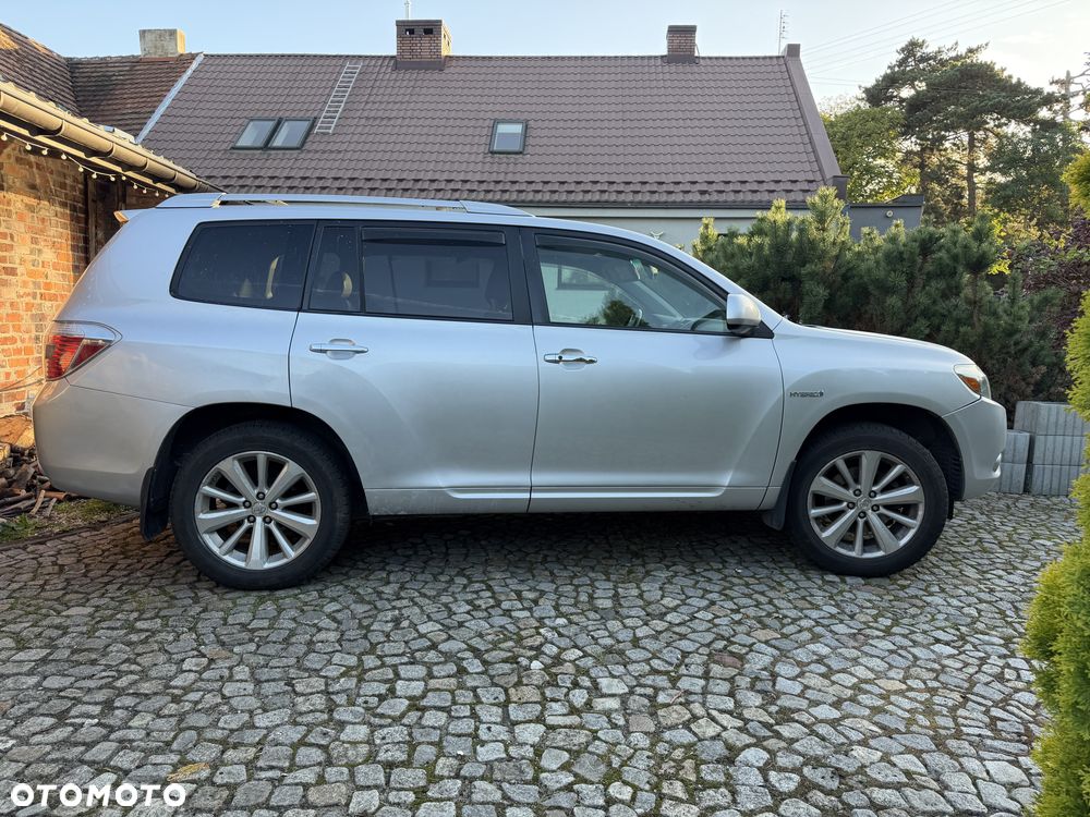 Toyota Highlander - 8