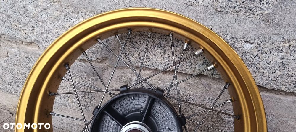 HONDA CRF 1100 AFRICA TWIN FELGA TYŁ LAGI PÓŁKA DOLNA GÓRNA ZAWIESZENIE ADVENTURE SPORT 2024 - 24