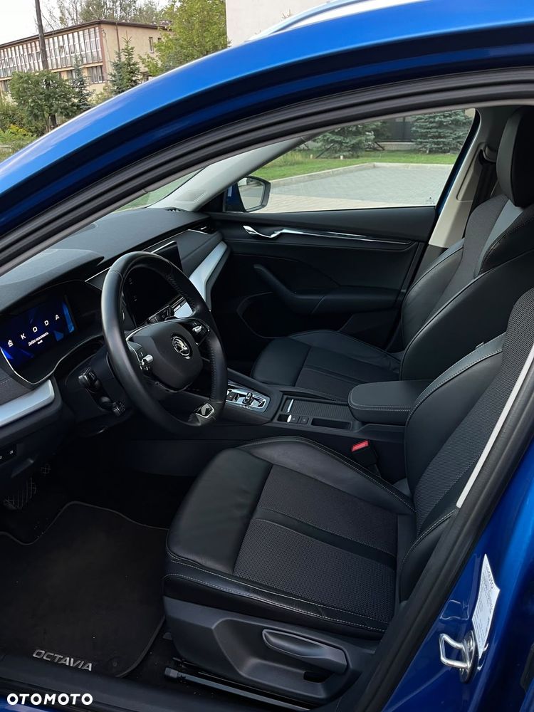 Skoda Octavia 1.5 TSI e-Tec Style DSG - 18