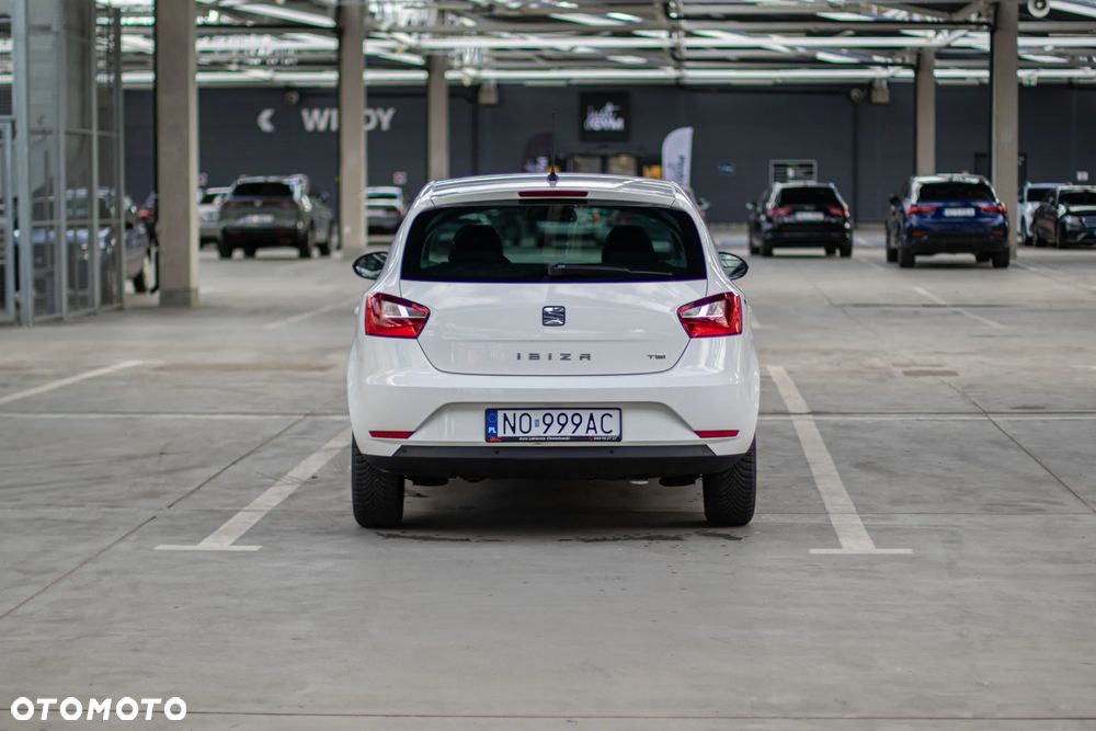 Seat Ibiza 1.2 TSI CONNECT - 14