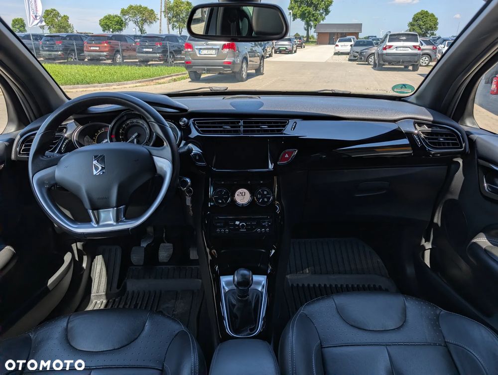 Citroën DS3 VTi 120 Opera Blue - 30
