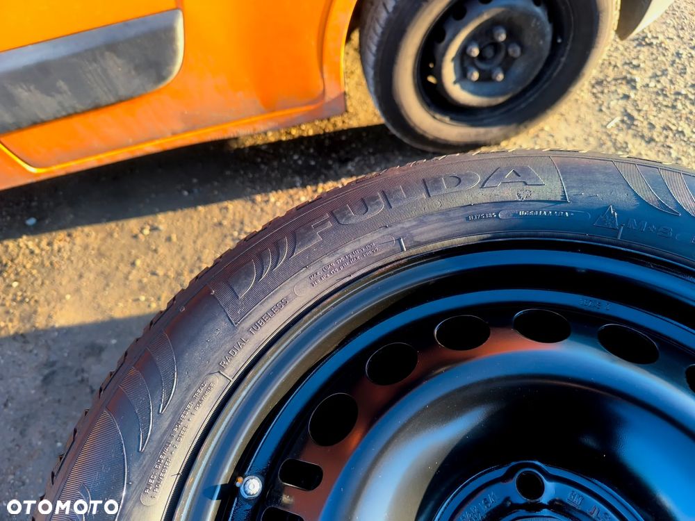 5x115 Felgi Stal Stalowe 16 Koła Zimowe Zima Opel ASTRA J DIESEL ZAFIRA C INSIGNIA B ANTERA CHEVROLET CAPTIVA CRUZE MALIBU 7,5mm Legnica ALU-RAD 215/60 - 6