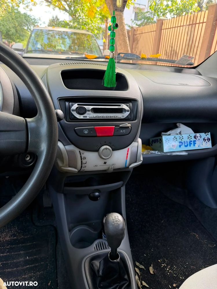 CITROËN C1 2006 — imagine 10