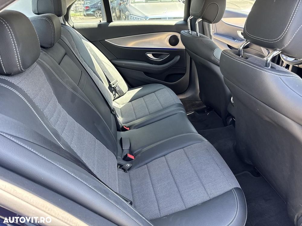 Mercedes-Benz E 200 d Aut. - 13