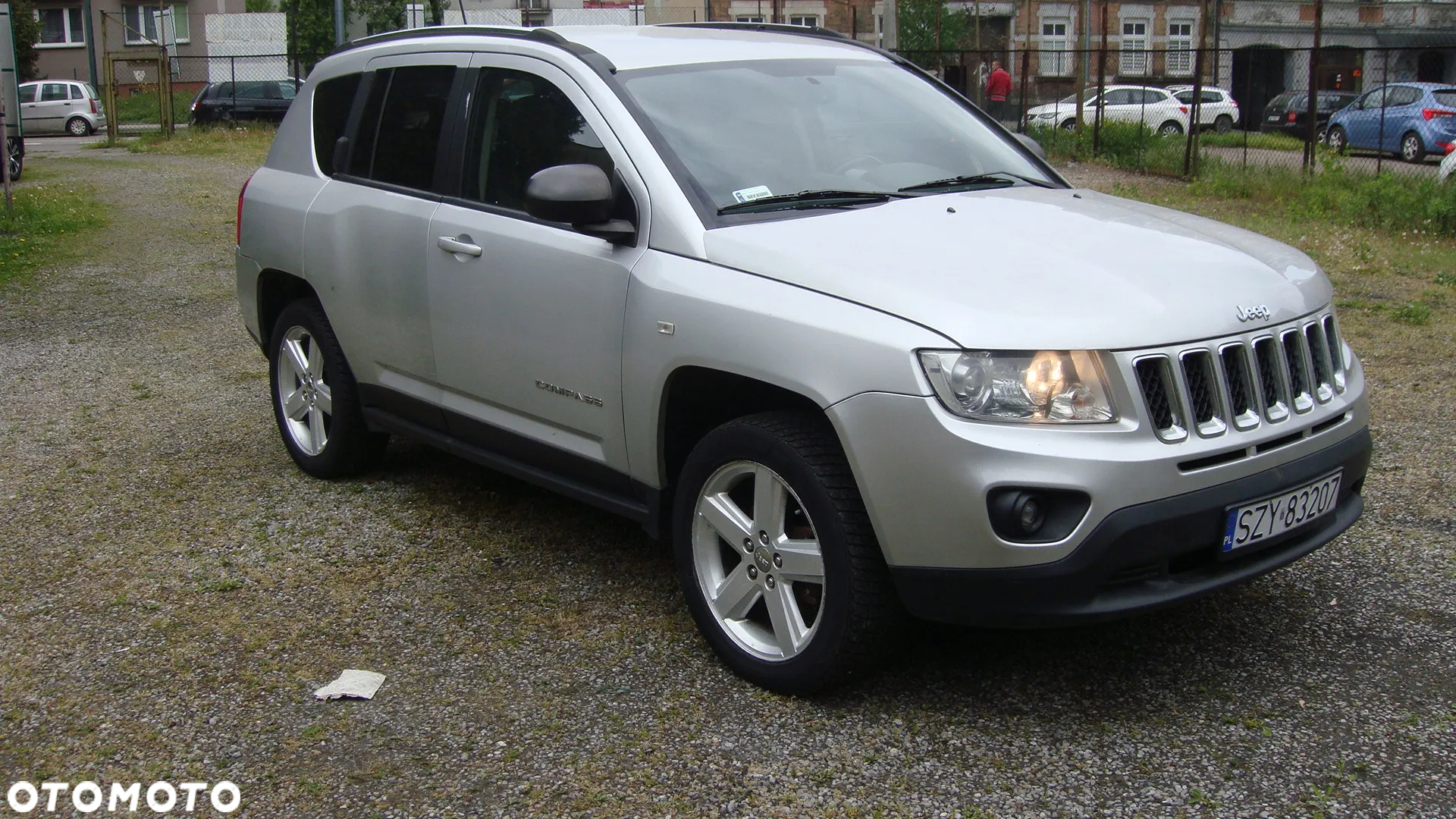 Jeep Compass 2.2 CRD 4x4 70th Anniv - 3