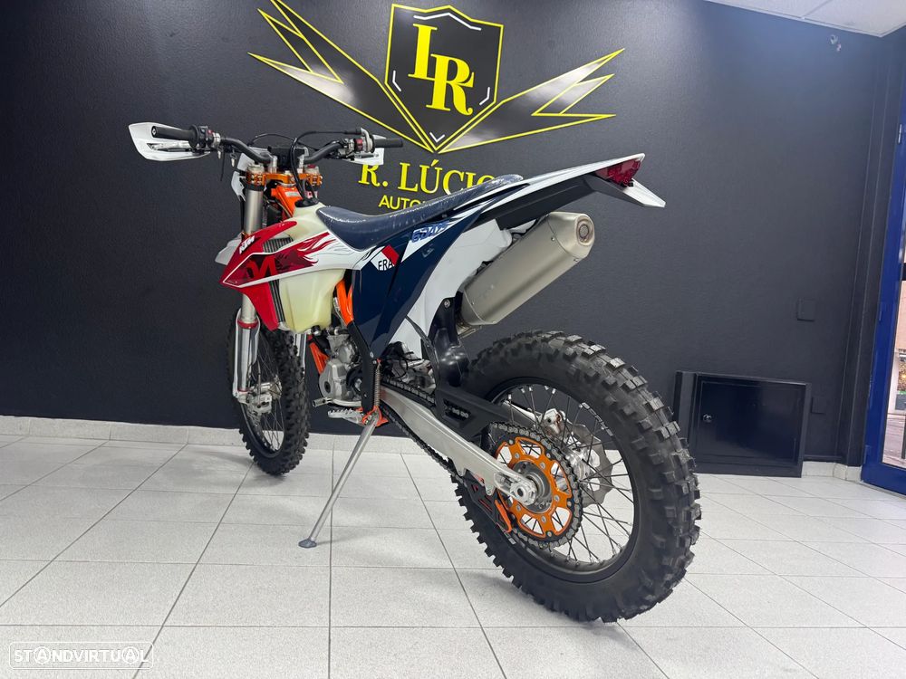 KTM 250 Sixday França - 20