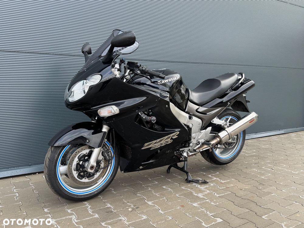 Kawasaki ZZR - 19