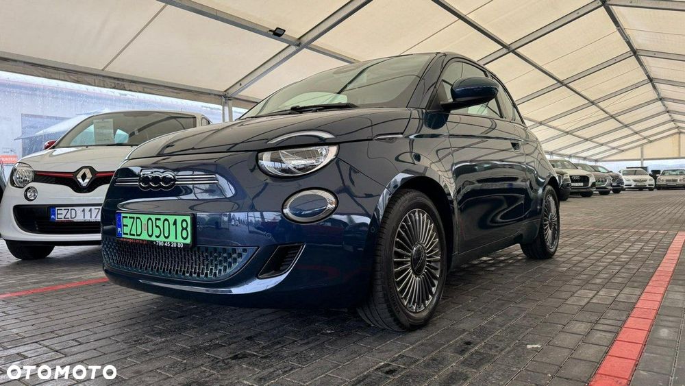 Fiat 500e 42kWh - 6