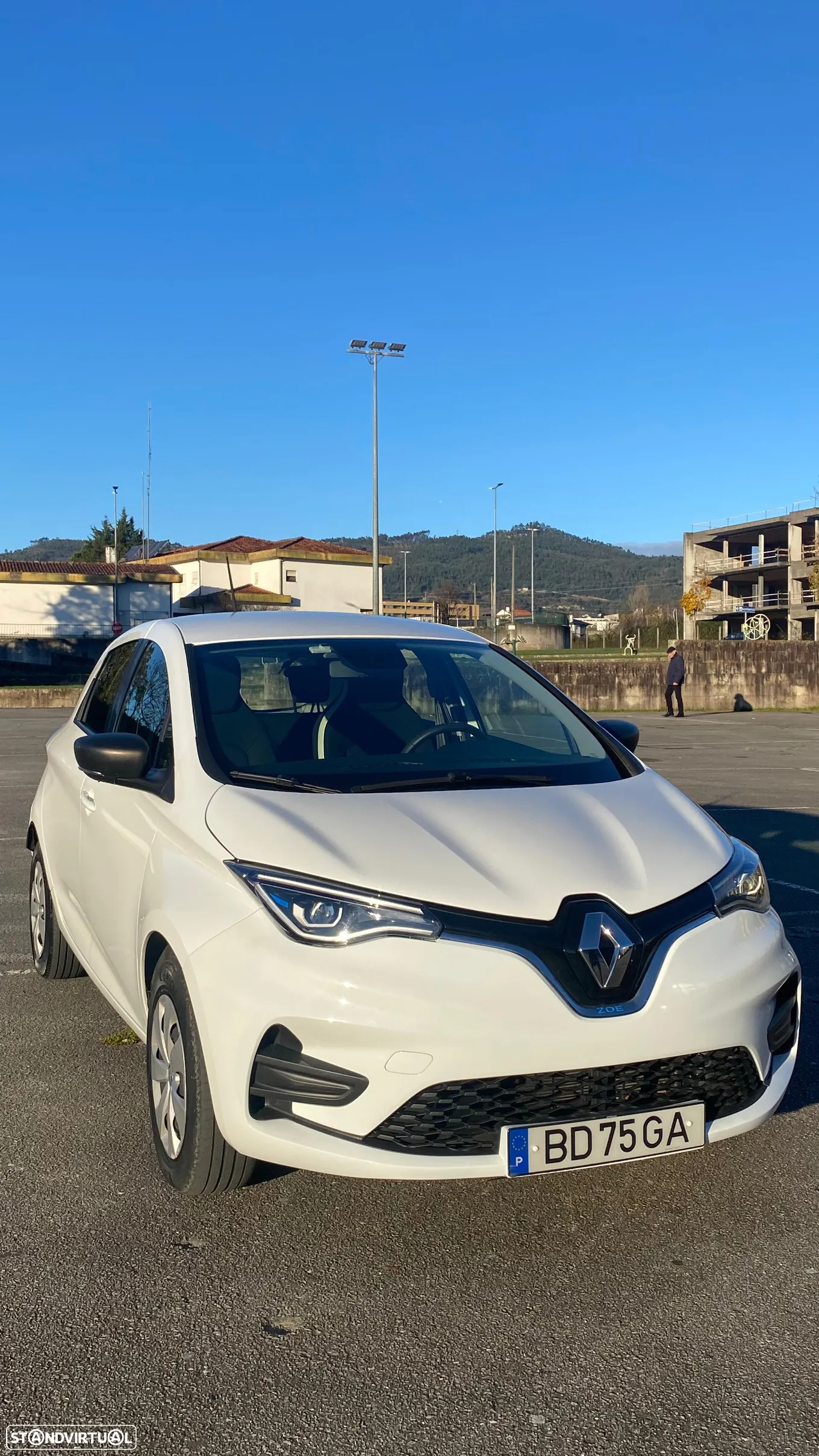 Renault Zoe (c/ Bateria) Limited 50 - 31