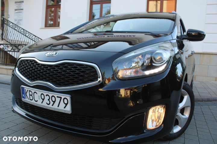 Kia Carens 1.6 GDI Edition 7 - 32