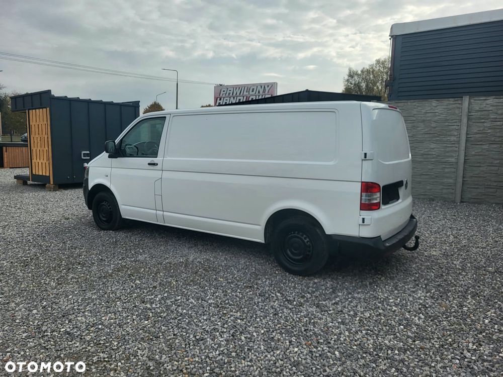 Volkswagen Transporter - 17