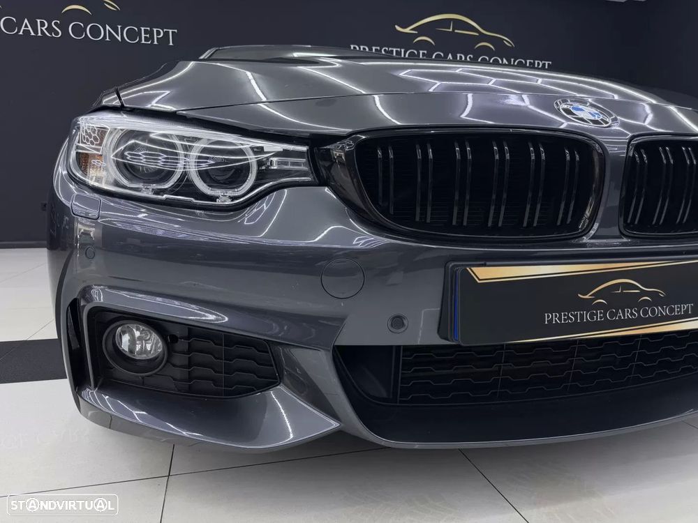BMW 428 i Pack M Auto - 10