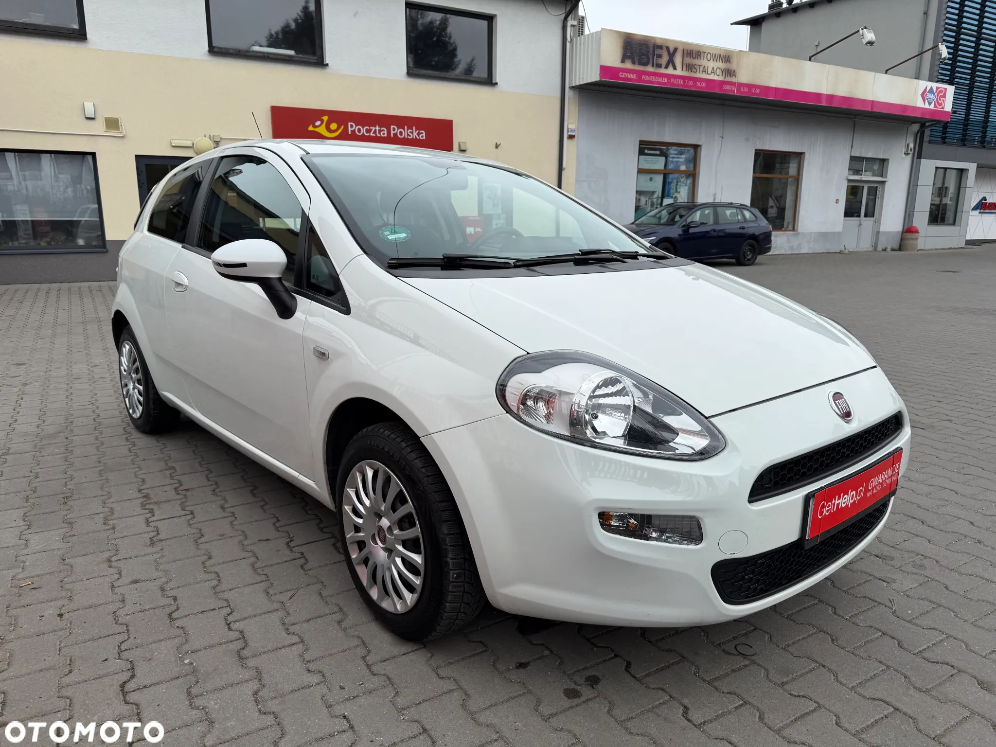 Fiat Punto Evo 1.2 8V Mylife - 4