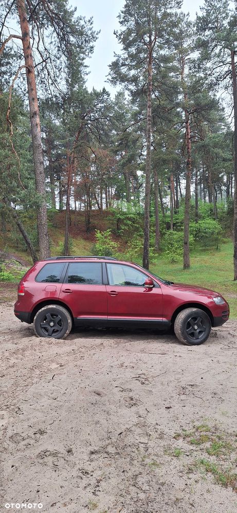 Volkswagen Touareg - 5