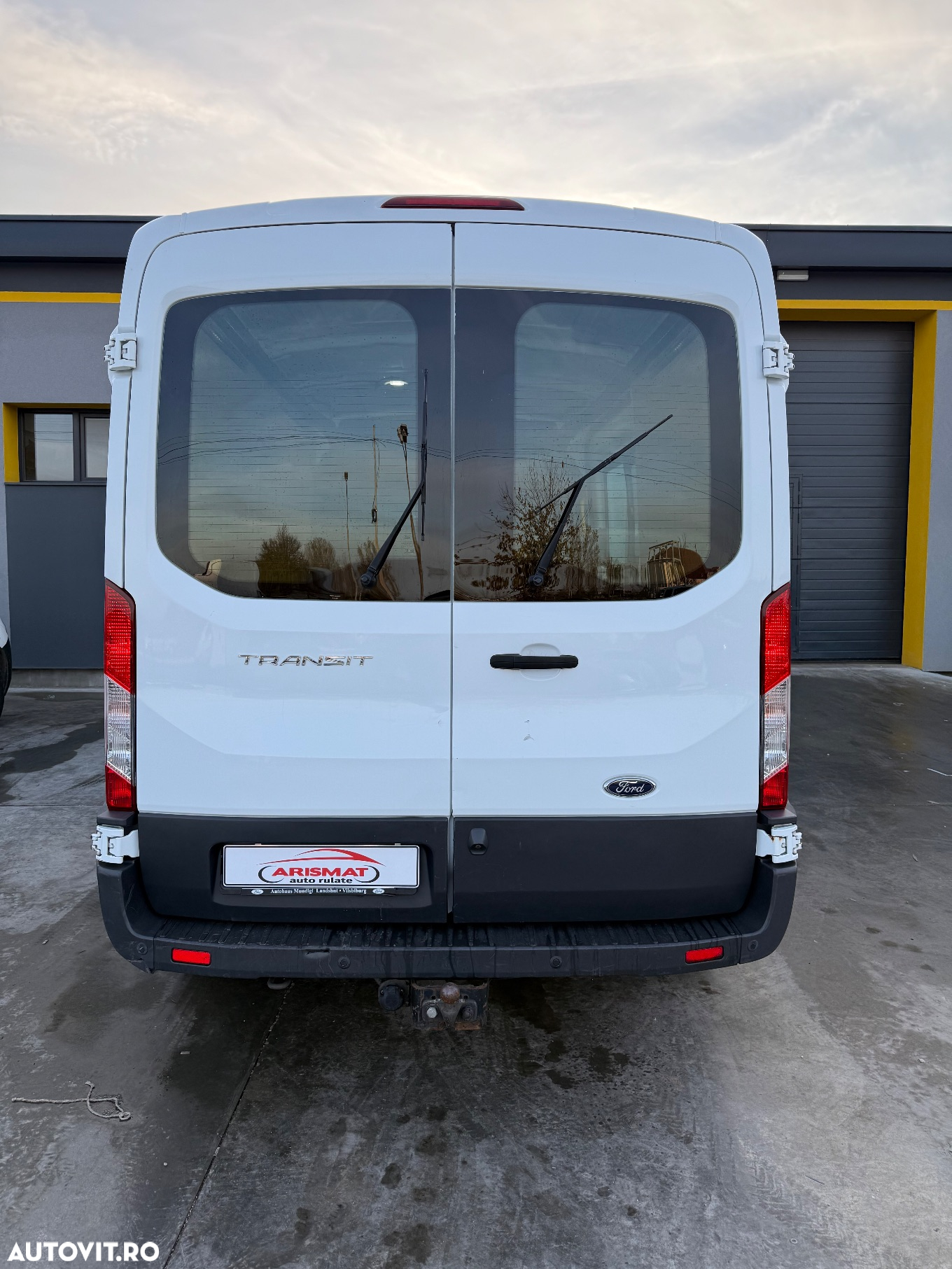 Ford TRANSIT - 2