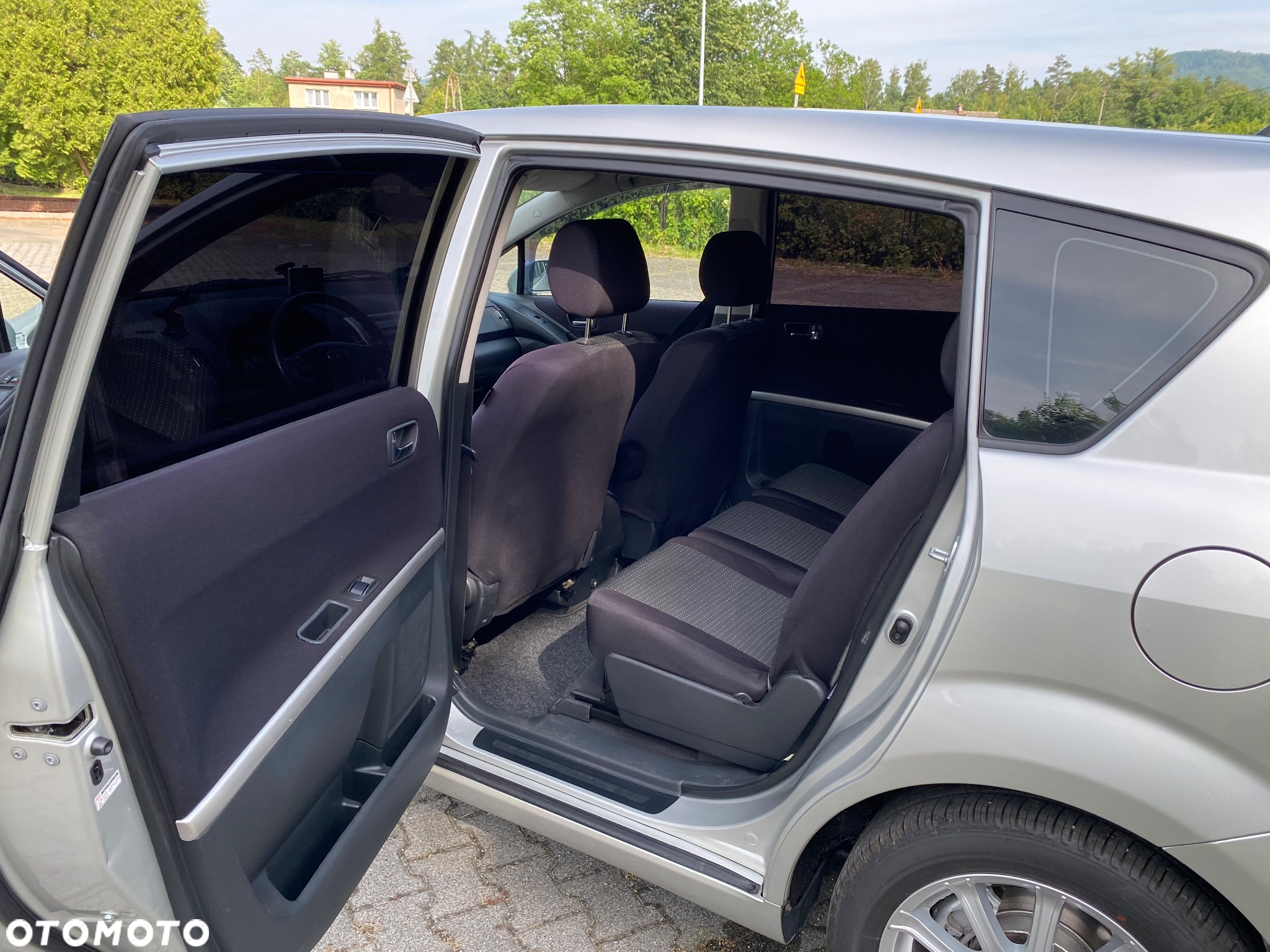 Toyota Corolla Verso 1.8 Sol 7os - 27