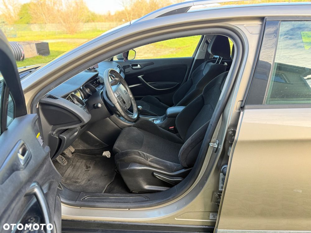 Citroën C5 - 11