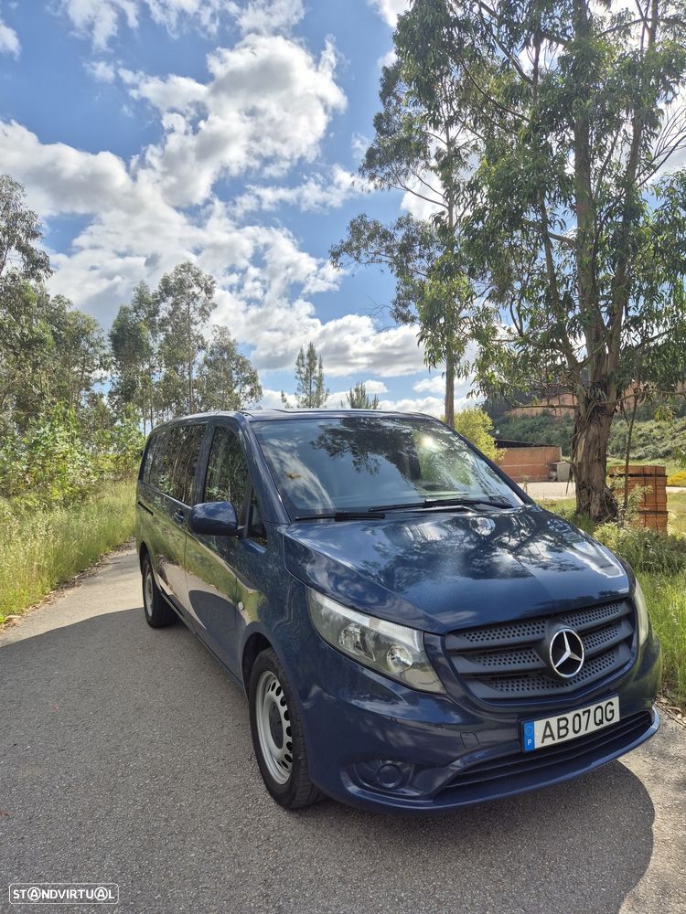 Mercedes-Benz Vito - 1