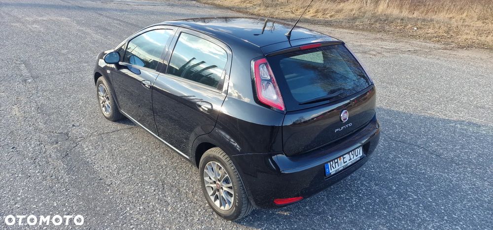 Fiat Punto Evo - 3
