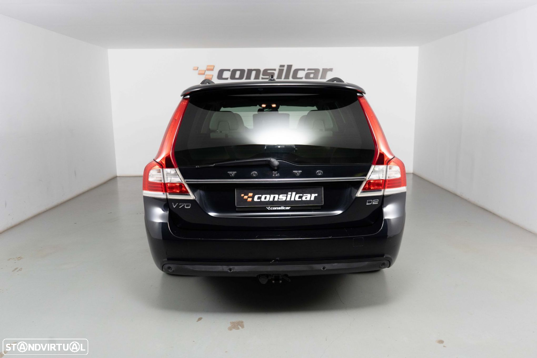 Volvo V70 1.6 D2 Drive Momentum Start/Stop - 5