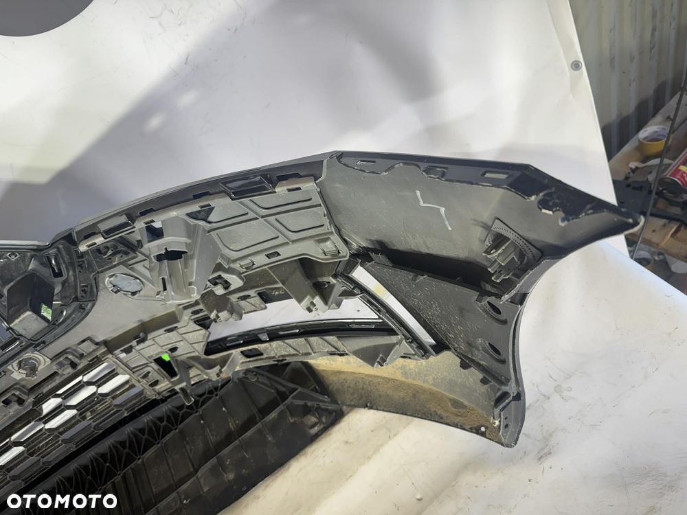 Skoda Octavia IV Zderzak Przód Przedni LF9R 6xPDC Spryskiwacze 20-24 - 9