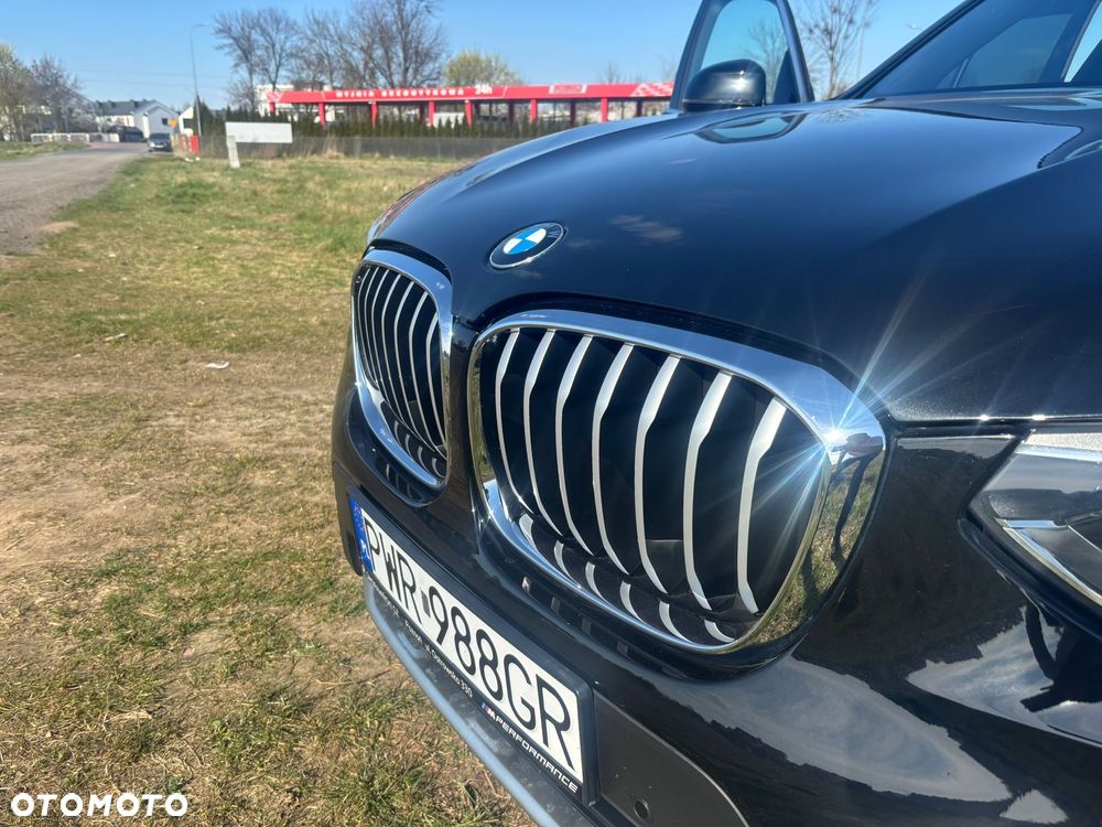 BMW X3 xDrive30i xLine - 19