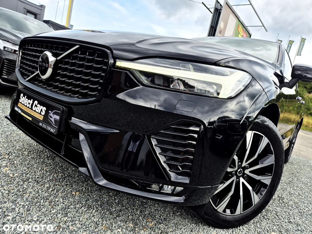 Volvo XC 60 B4 D AWD R-Design - 2