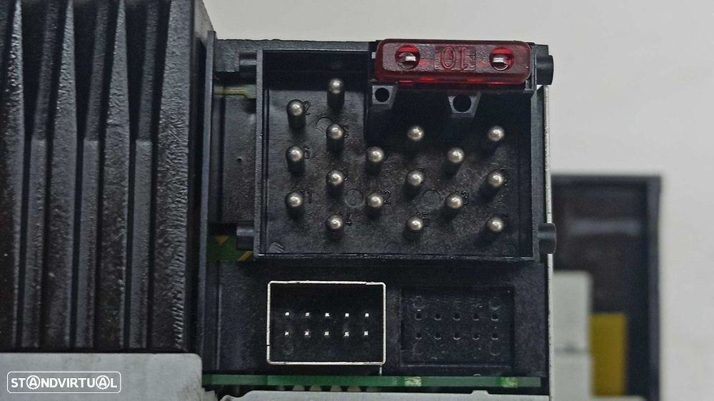 SISTEMA AUDIO / RADIO CD BMW SERIE 5 BERLINA (E39) 523I - 6