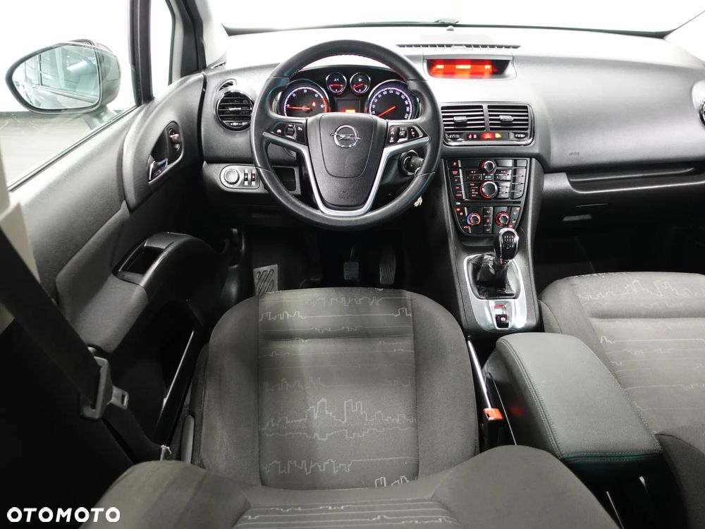 Opel Meriva 1.7 CDTI Active - 31