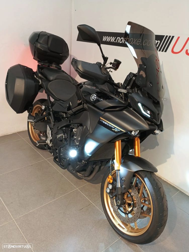 Yamaha Tracer GT - 4