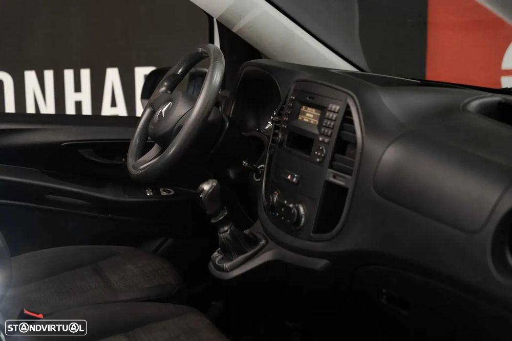 Mercedes-Benz Vito Tourer 110 CDi/34 Pro - 12