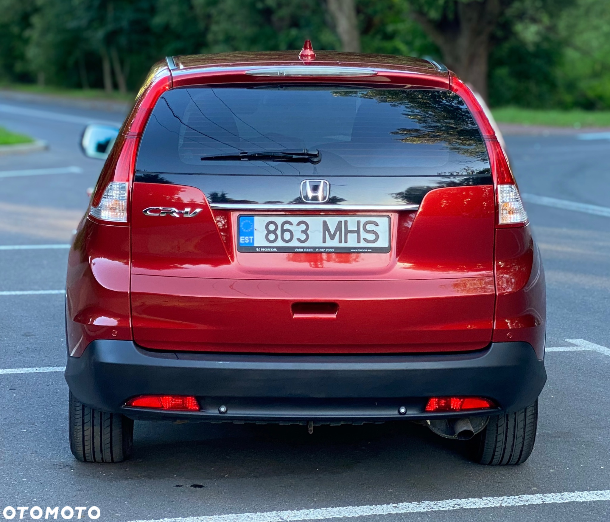 Honda CR-V 2.0i-VTEC 4WD Automatik Executive - 6