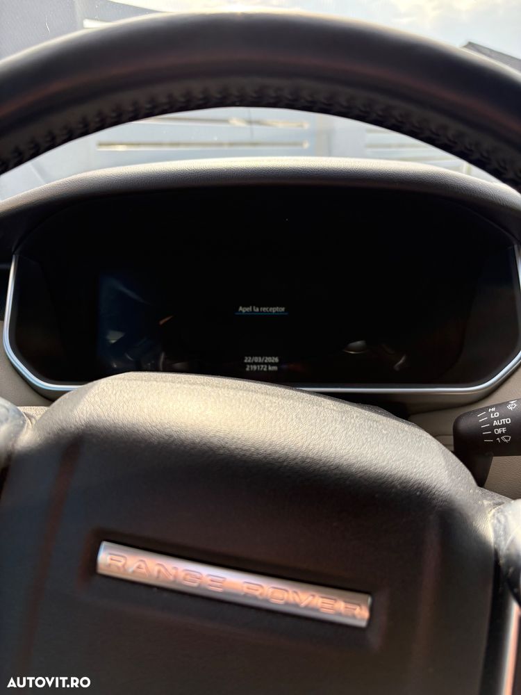 Land Rover Range Rover Sport 3.0 SDV6 SE - 10