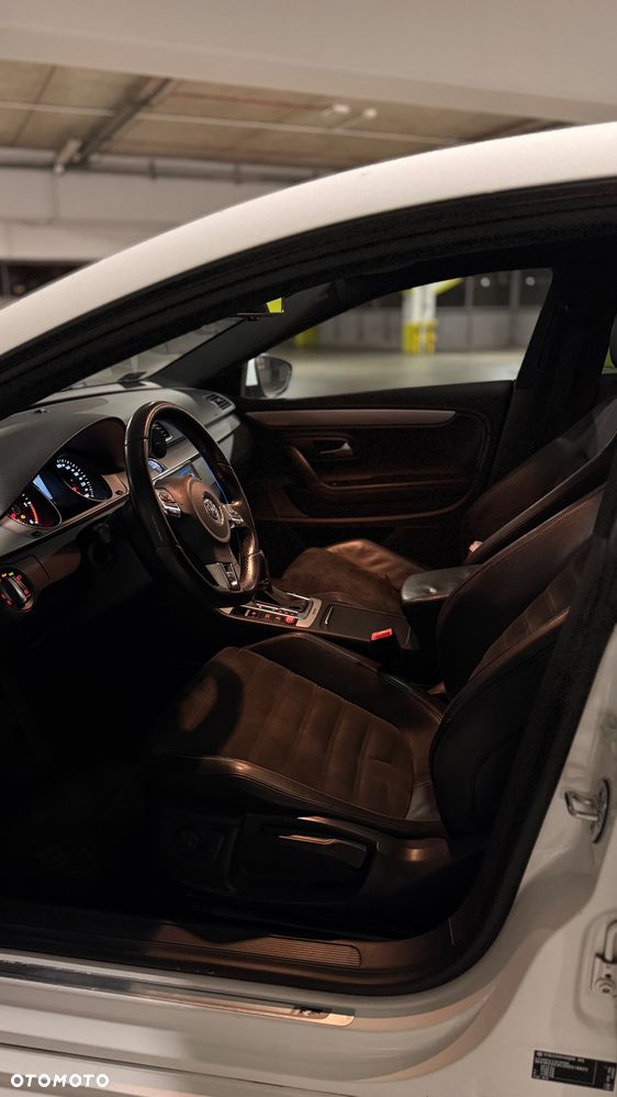 Volkswagen CC 2.0 TDI DPF BMT 4Mot DSG - 20