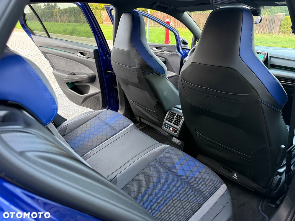 Volkswagen Golf 2.0 TSI OPF 4Motion DSG R - 15