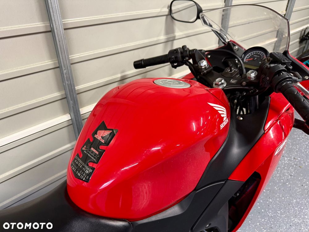 Honda CBR - 5