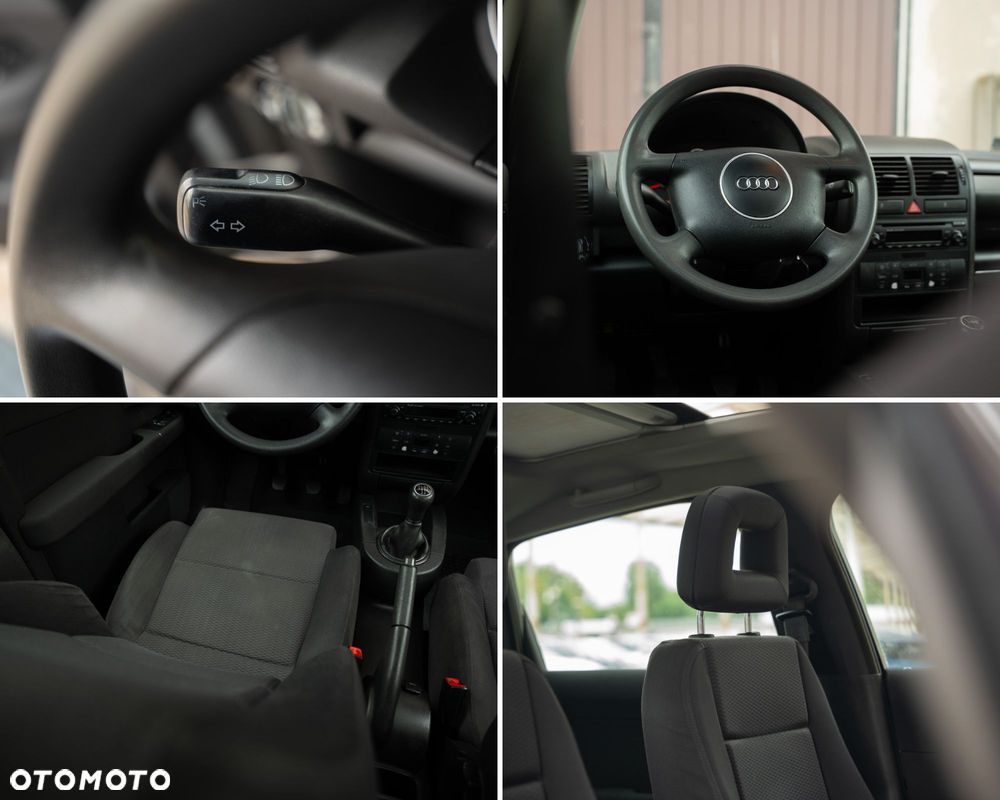 Audi A2 - 33