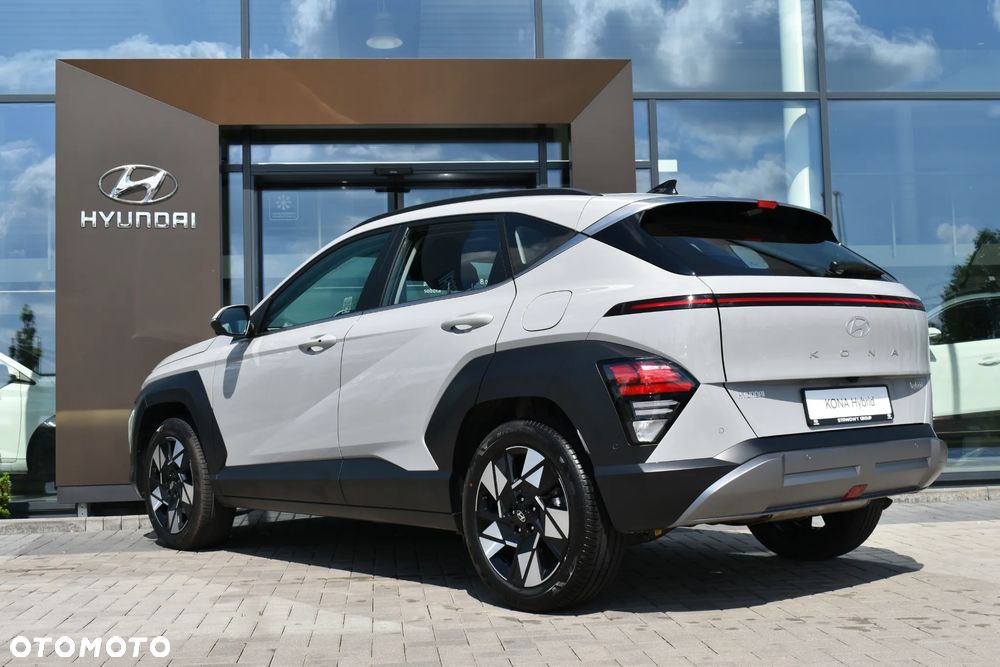 Hyundai Kona 1.6 GDI Hybrid Executive DCT - 4