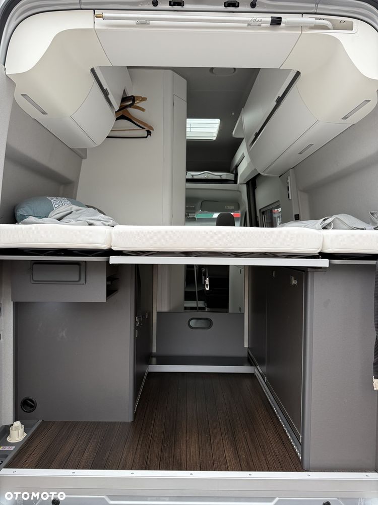 Volkswagen Crafter Grand California 600 Kamera ACC Solar LED - 38